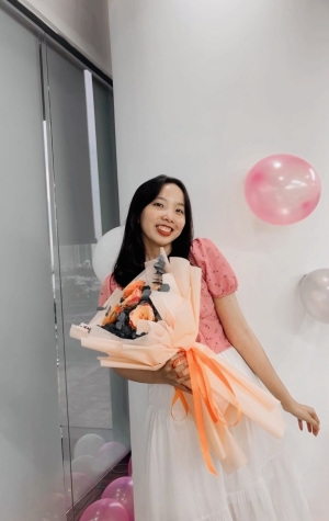 Vũ Thị Quỳnh Giang
