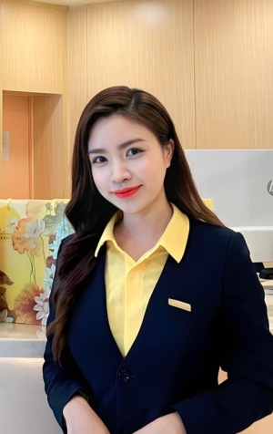 Em Quang Linh Nam A Bank