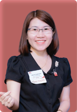 NGÔ THỊ THANH HÒA