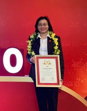 Victoria Doan Hanh